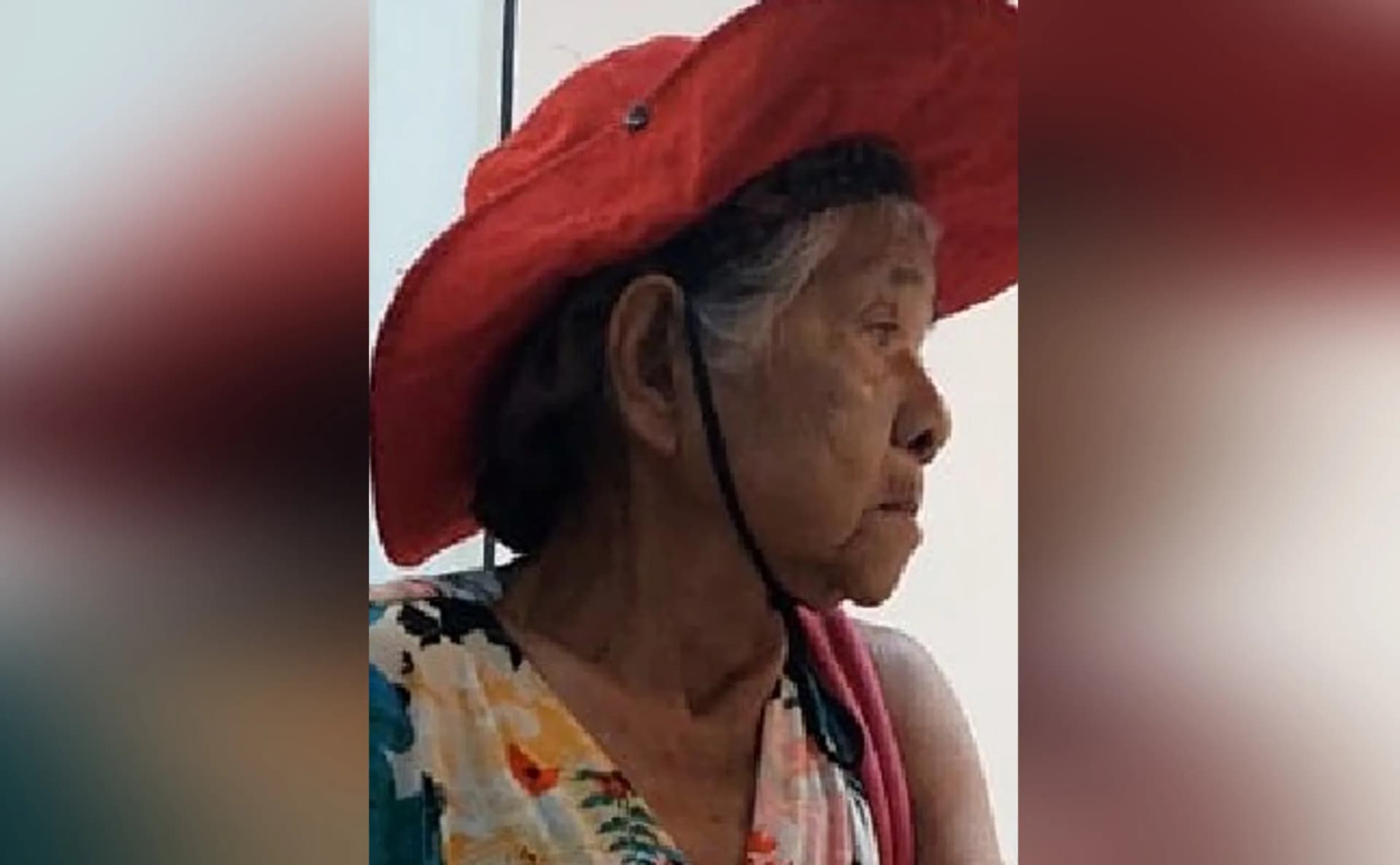 Polícia busca por idosa desaparecida em Novo Airão e pede ajuda da população