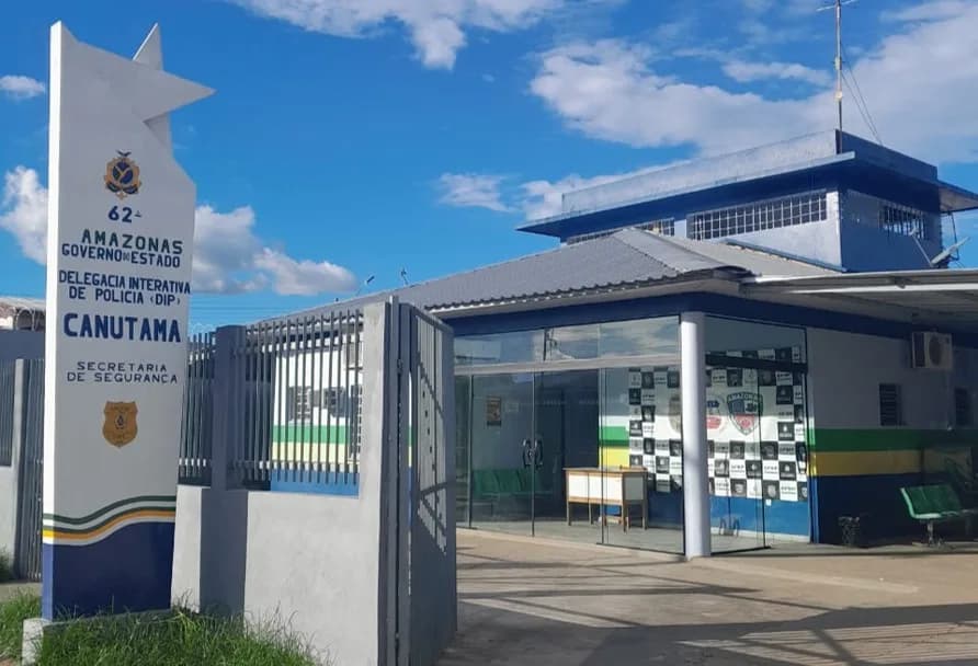 Jovem é preso em flagrante por roubo durante operação conjunta em Canutama