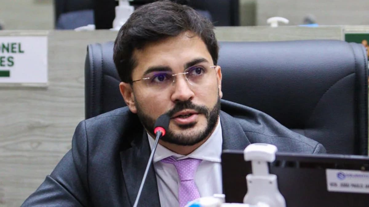 João Paulo Janjão emplaca projetos de lei para assistência às famílias atípicas