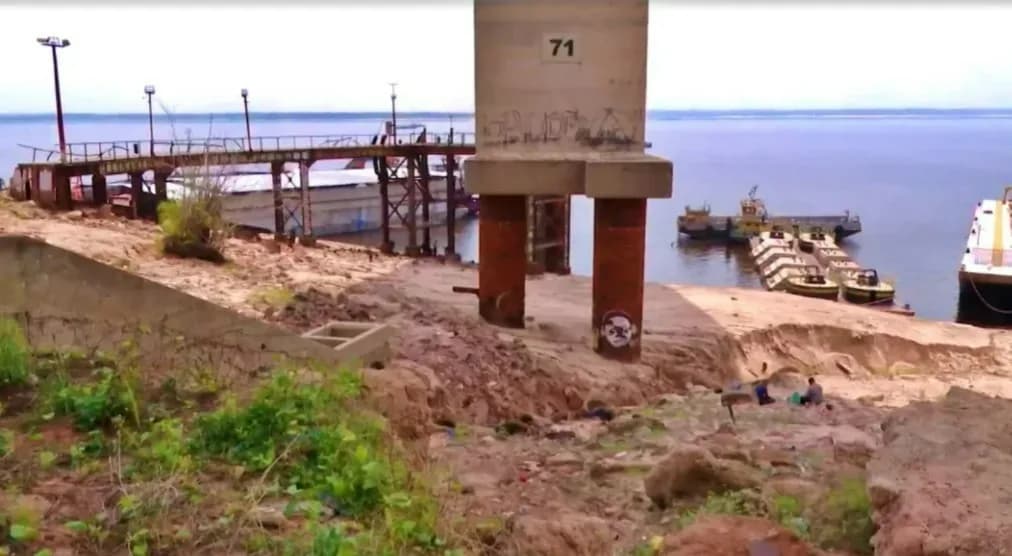 MPAM volta atrás sobre o suposto risco de desabamento da Ponte Rio Negro