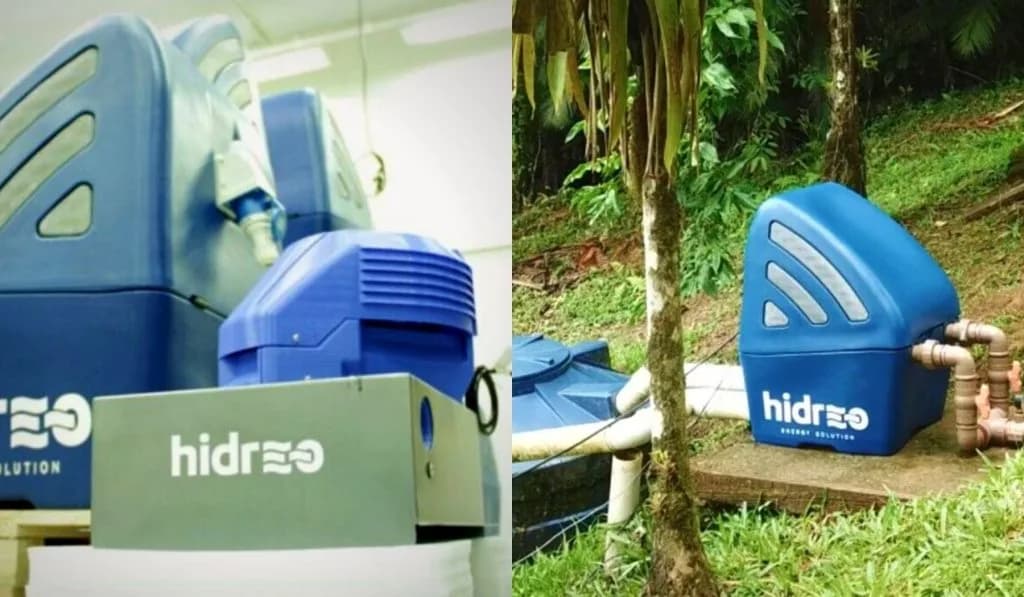 Empresa Hidreo Energy Solution chega a Manaus com inovações de energia renovável