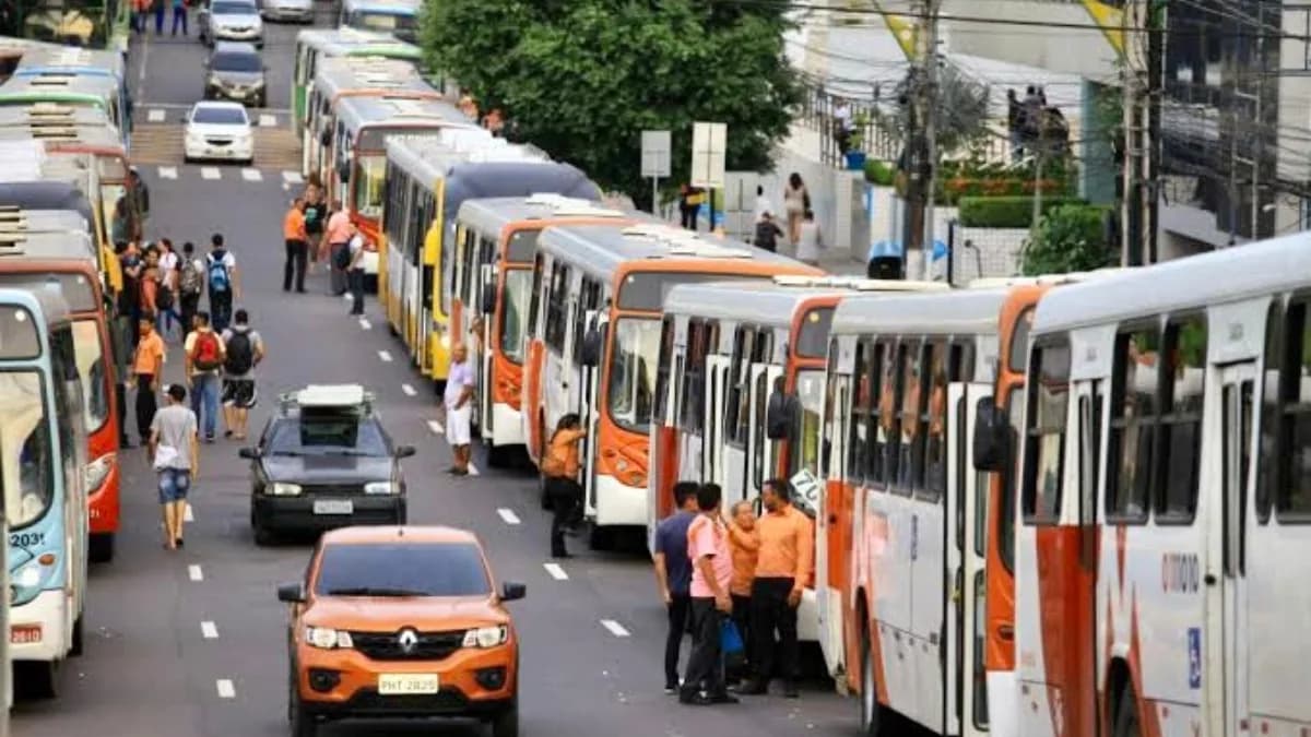 Ministério Público recorre contra decisão do STJ que permitiu aumento da tarifa de ônibus para R$ 6 em Manaus