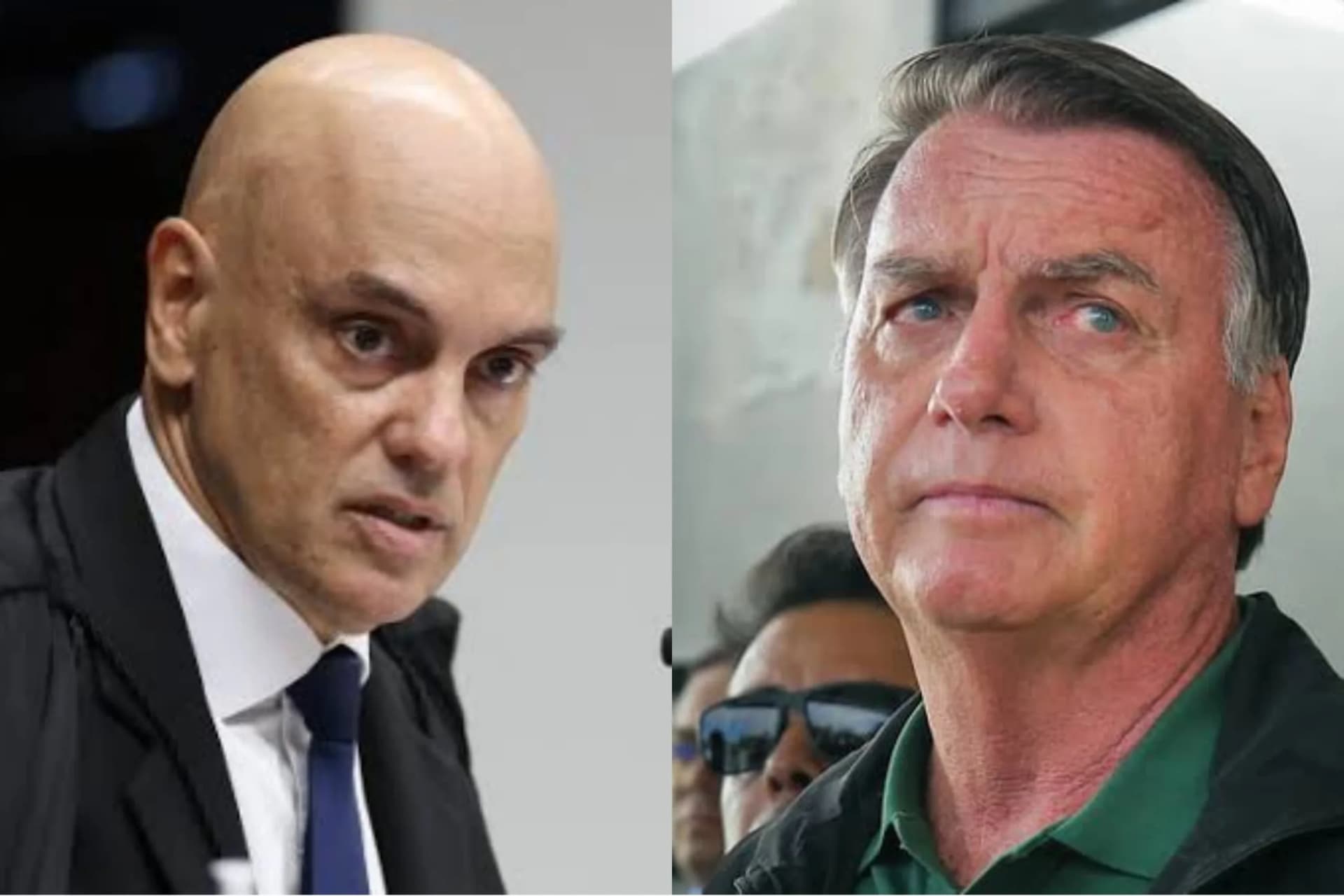 Pesquisa Datafolha: 51% aprovam prisão domiciliar de Bolsonaro