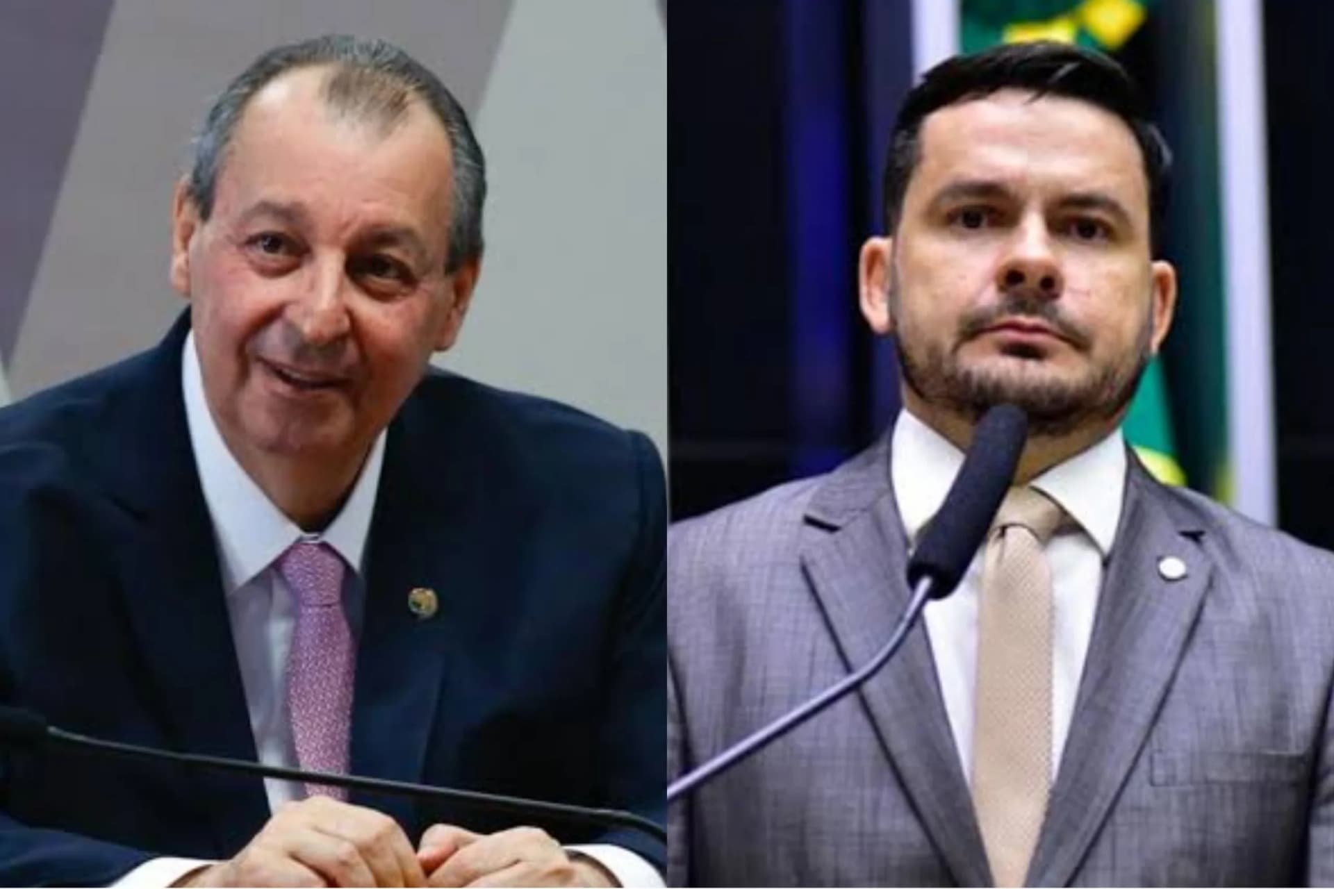 Em nova pesquisa, Omar lidera corrida ao Governo do AM; Alberto Neto aparece como“coringa” e surpreende