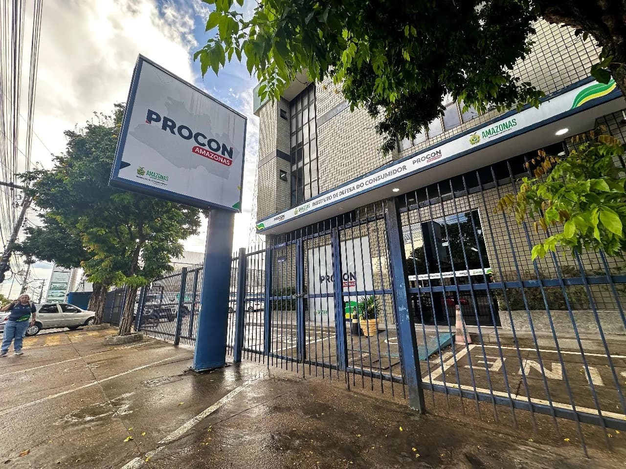 Procon-AM notifica empresa de eventos sobre obrigações de ressarcimento a consumidores