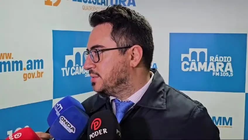 Rodrigo Guedes ficou de fora das decisões sobre União Progressista: ‘Apenas um peão’