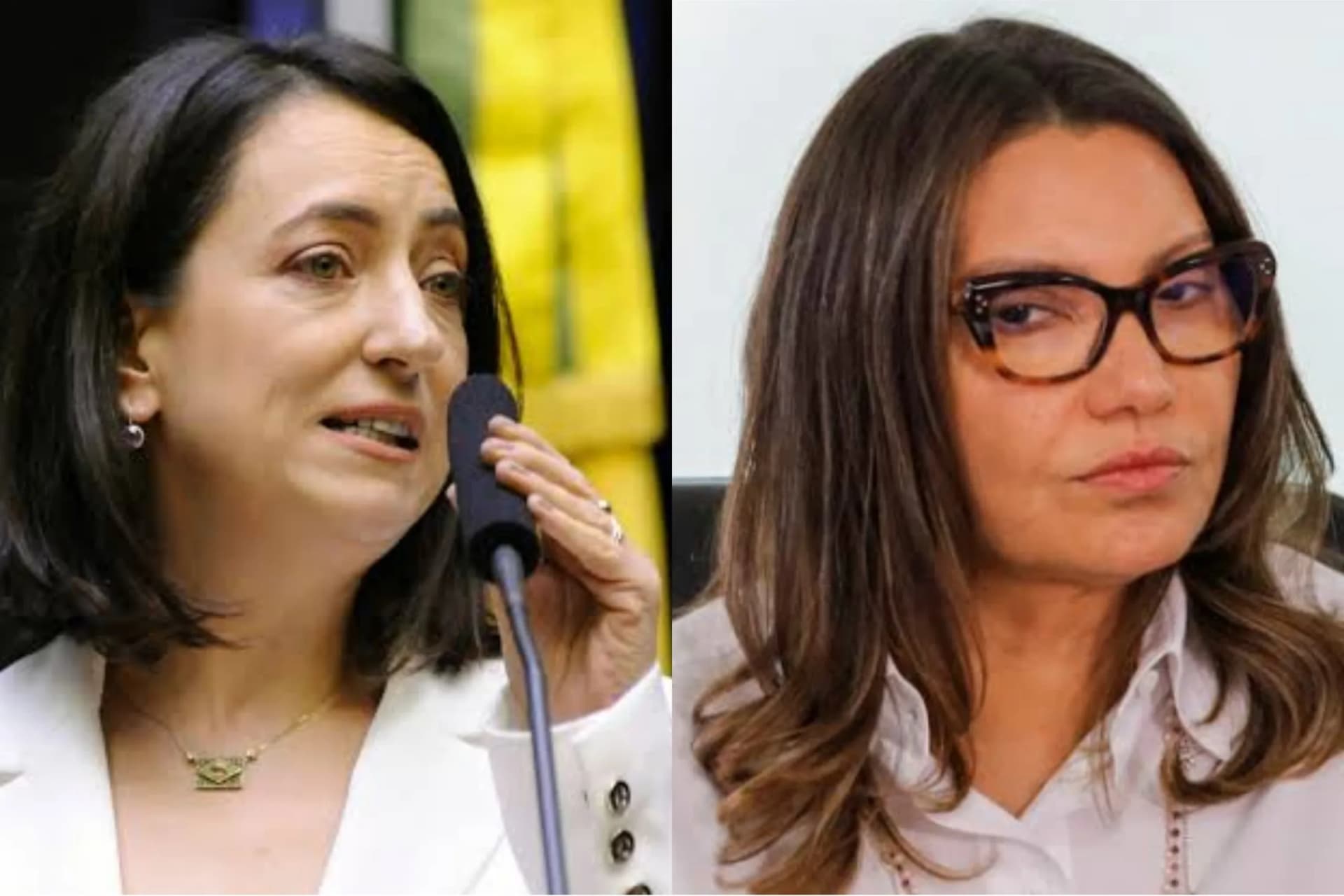 Deputada Rosangela Moro apresenta projeto para derrubar norma da AGU sobre Janja; entenda