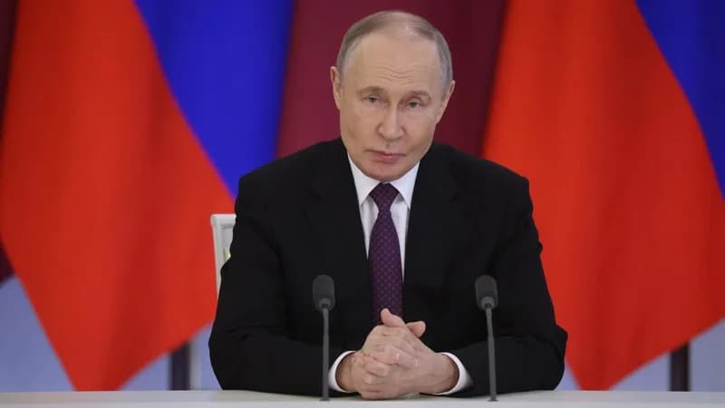 Rússia declara trégua de Páscoa, mas Ucrânia rejeita cessar-fogo proposto por Putin