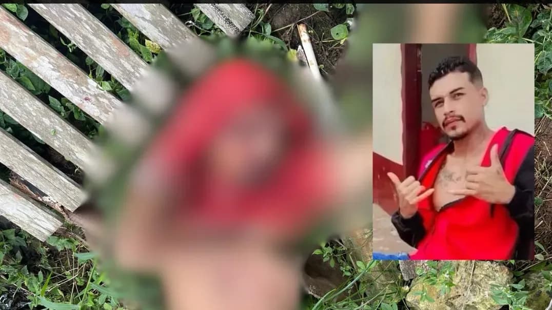 IMAGEM FORTE: vulgo ‘Pimpolho’ é espancado até a morte no interior do Amazonas