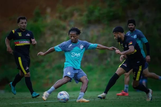 Suspeita de manipulação: atacante Ênio, do Juventude, na mira de investigação