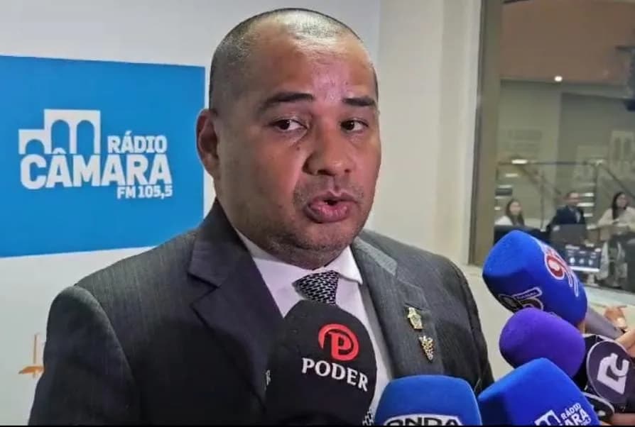 Sérgio Baré rebate críticas ao João Lúcio: “Tentaram atingir o governador, mas atingiram a instituição”