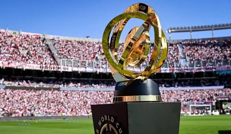 Tour do troféu da Copa de Clubes chega ao Rio nesta sexta (2/5)