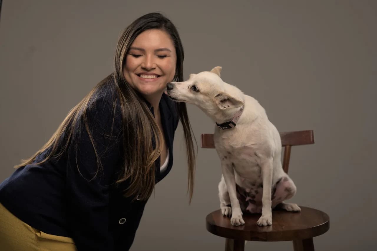 “Já tive microfone desligado, riam de mim, tentaram me cercear”, desabafa Joana Darc sobre desafios na causa animal