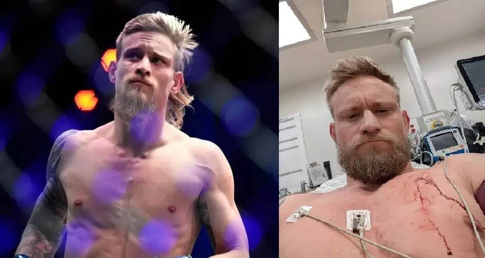 Lutador é esfaqueado ao tirar o lixo e nocauteia agressor no Canadá