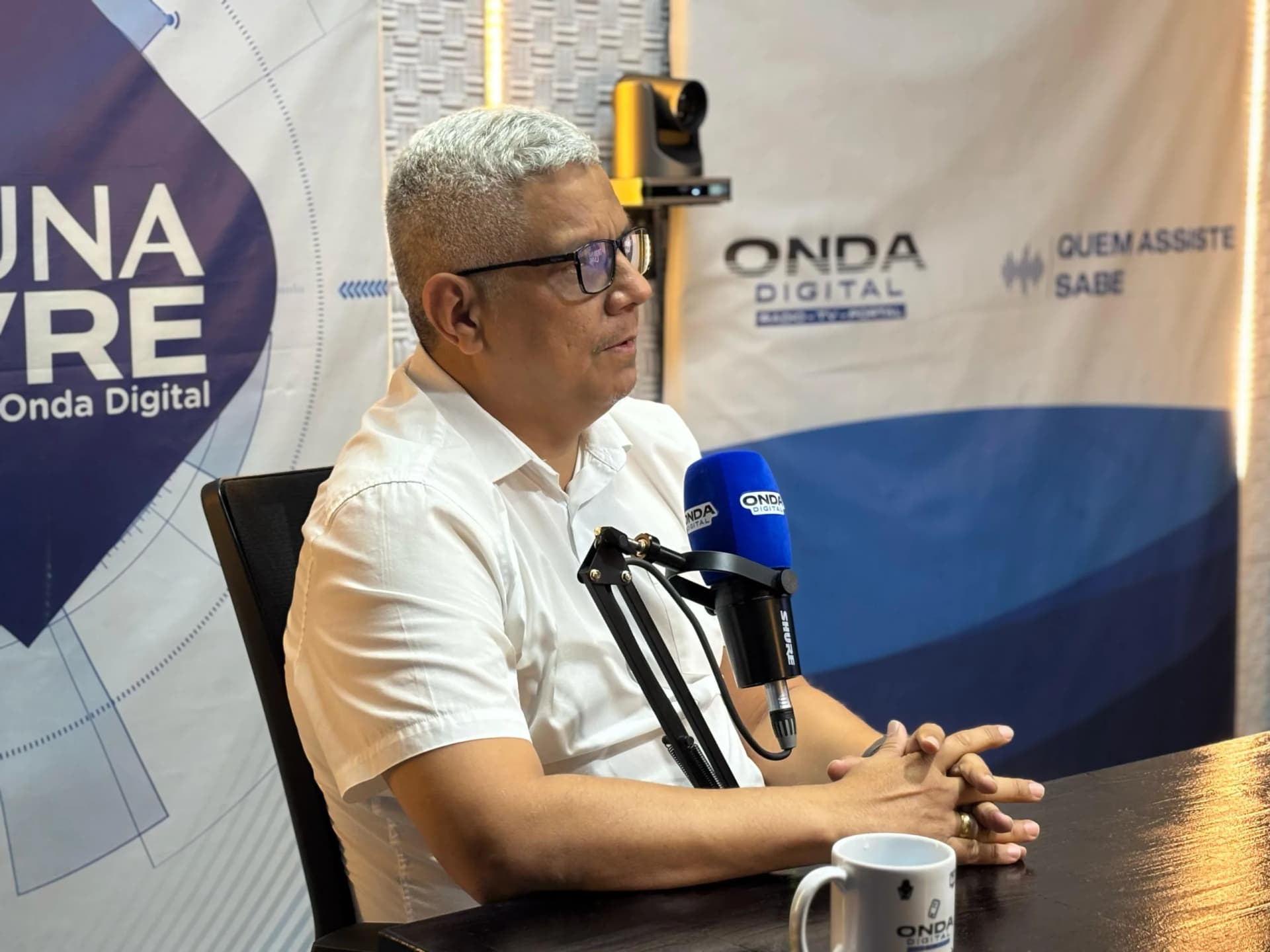 Secretário de Aquicultura planeja novo porto para pescadores em Manaus