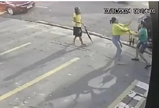 Uber é condenada a indenizar em R$ 10 mil passageira agredida por motorista em Manaus