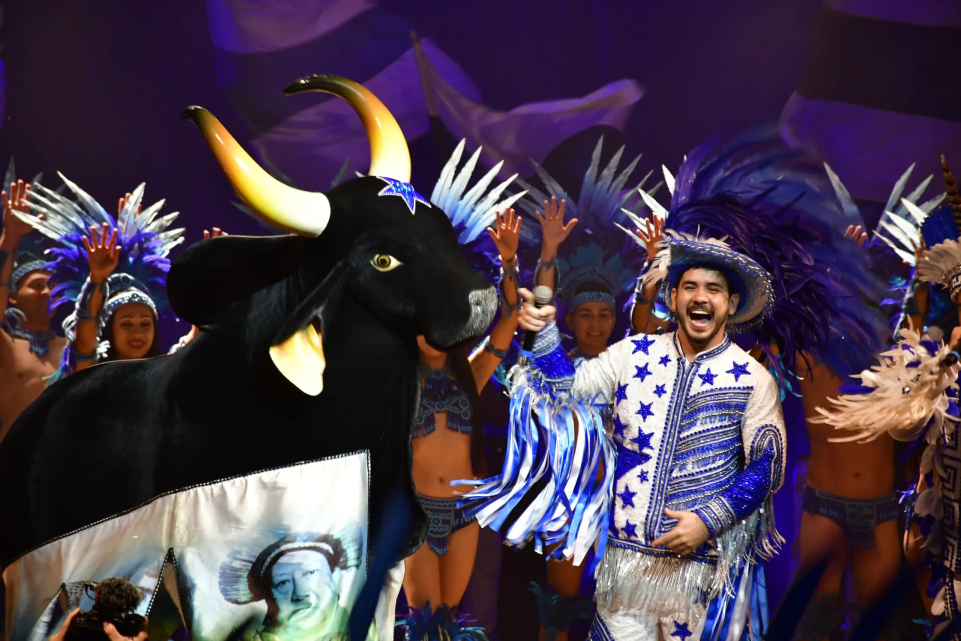 Movimento Marujada realiza 1º Bar do Boi de 2025 no próximo sábado, no Sambódromo de Manaus