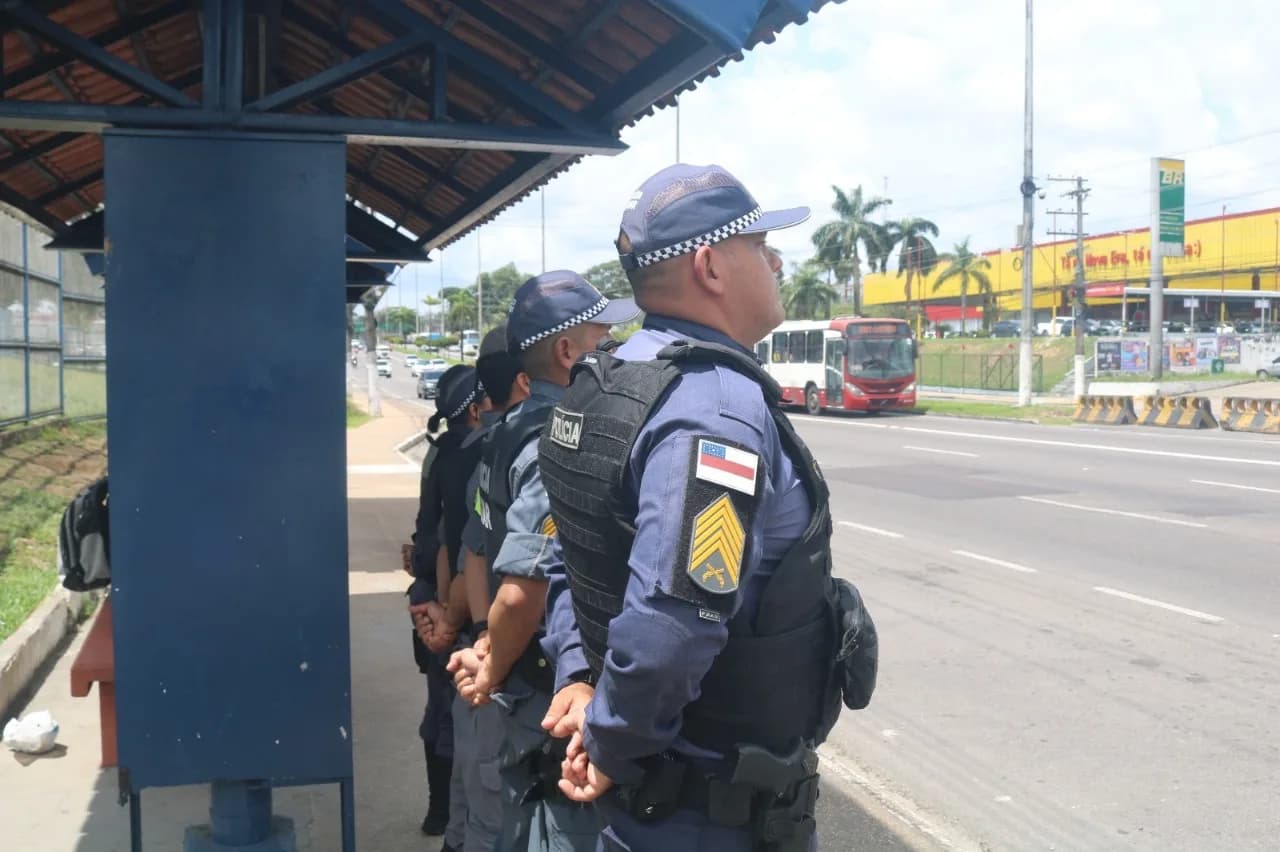 Polícia Militar do Amazonas completa 188 anos de história