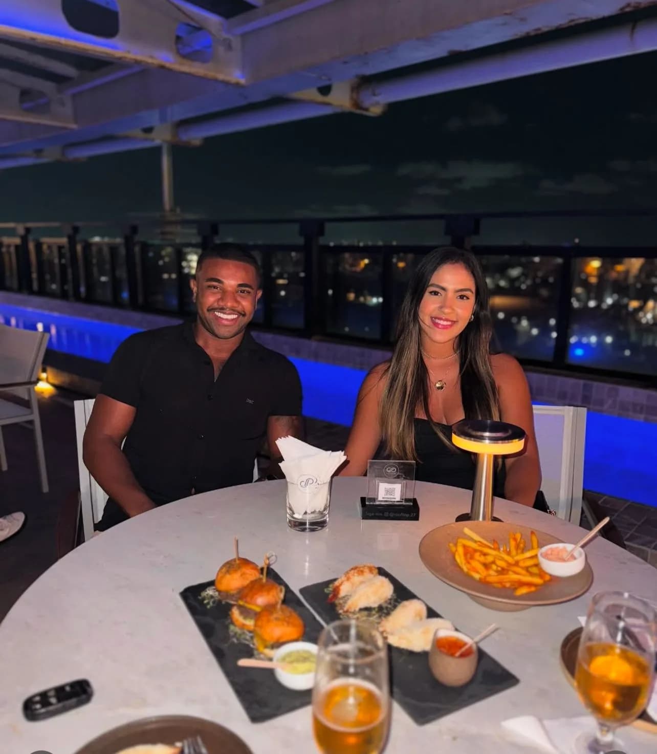 Campeão do BBB 24, Davi Brito anuncia que vai ser pai