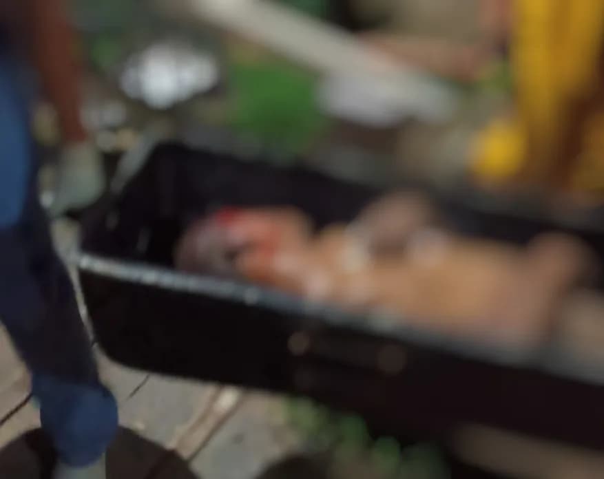 Homem é morto a pauladas e jogado em igarapé de Manaus