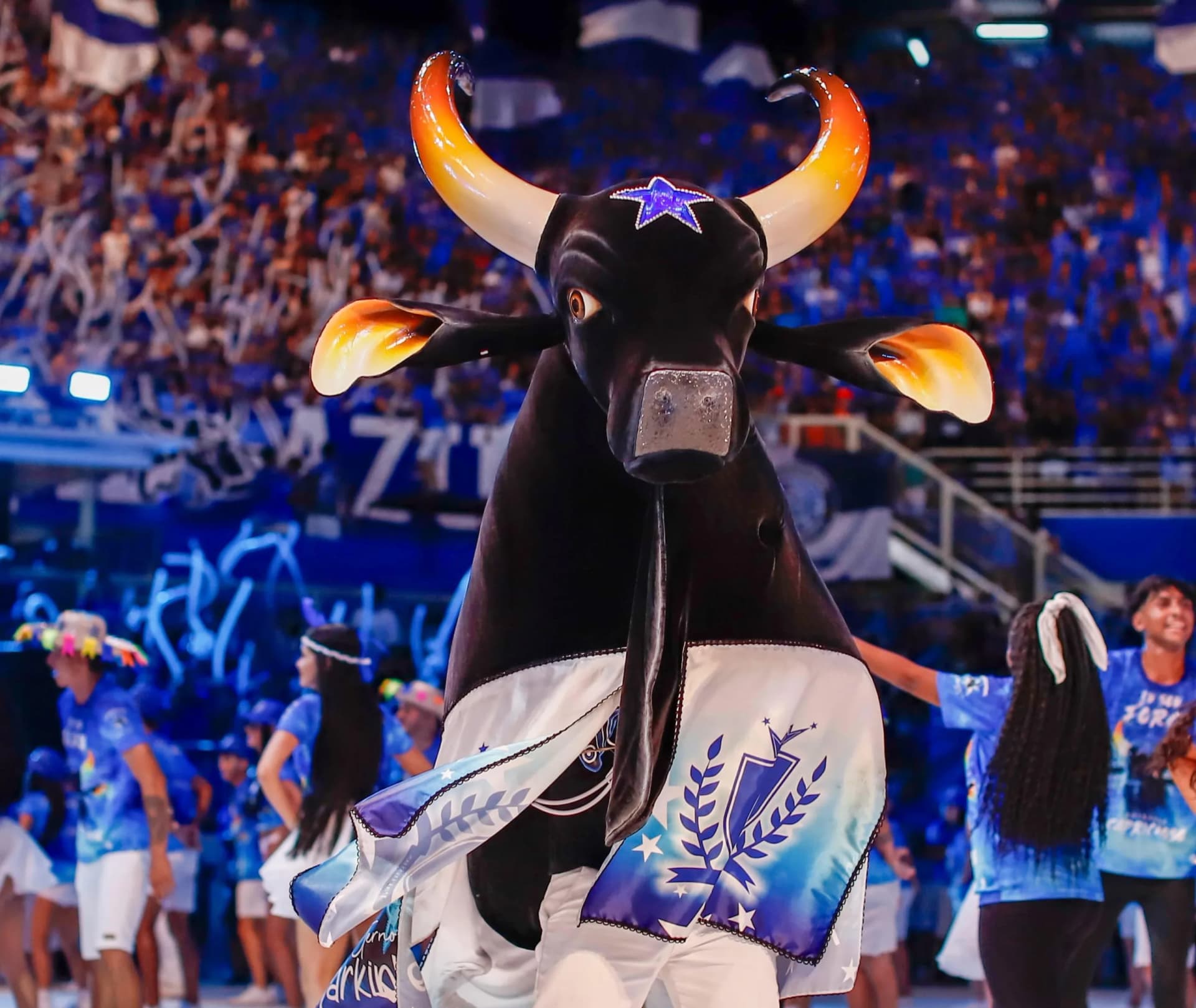 Caprichoso lança álbum “É Tempo de Retomada” nas plataformas digitais