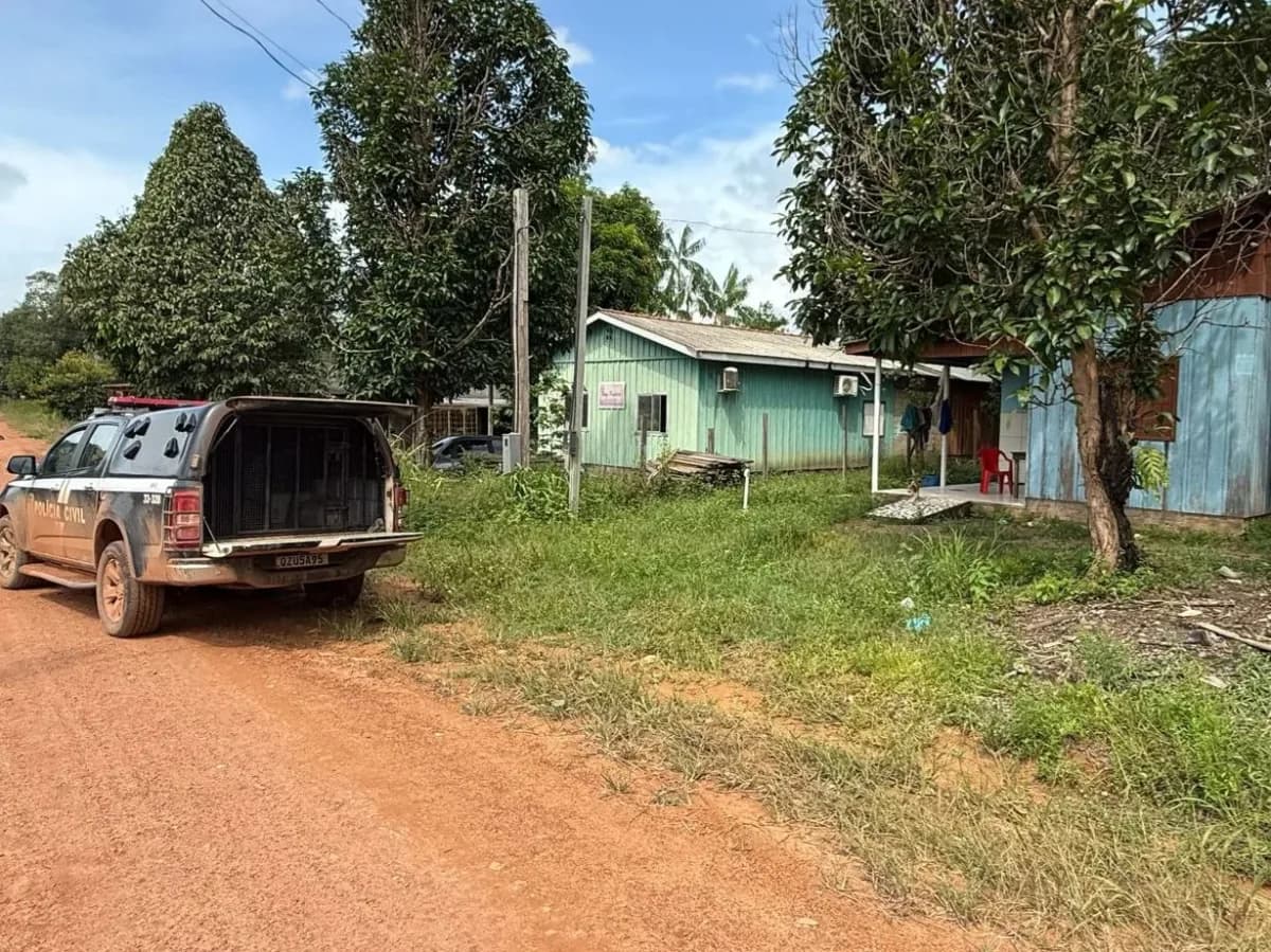 Professor de 59 anos é preso suspeito de estuprar alunas em escola do Amazonas
