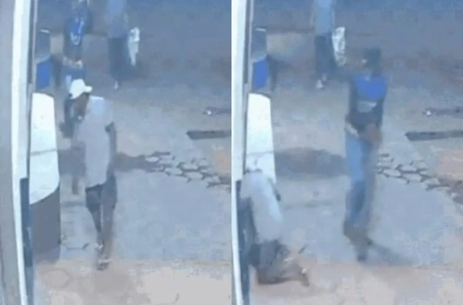 Durante assalto um homem é atingido por paulada e entra em coma em MT