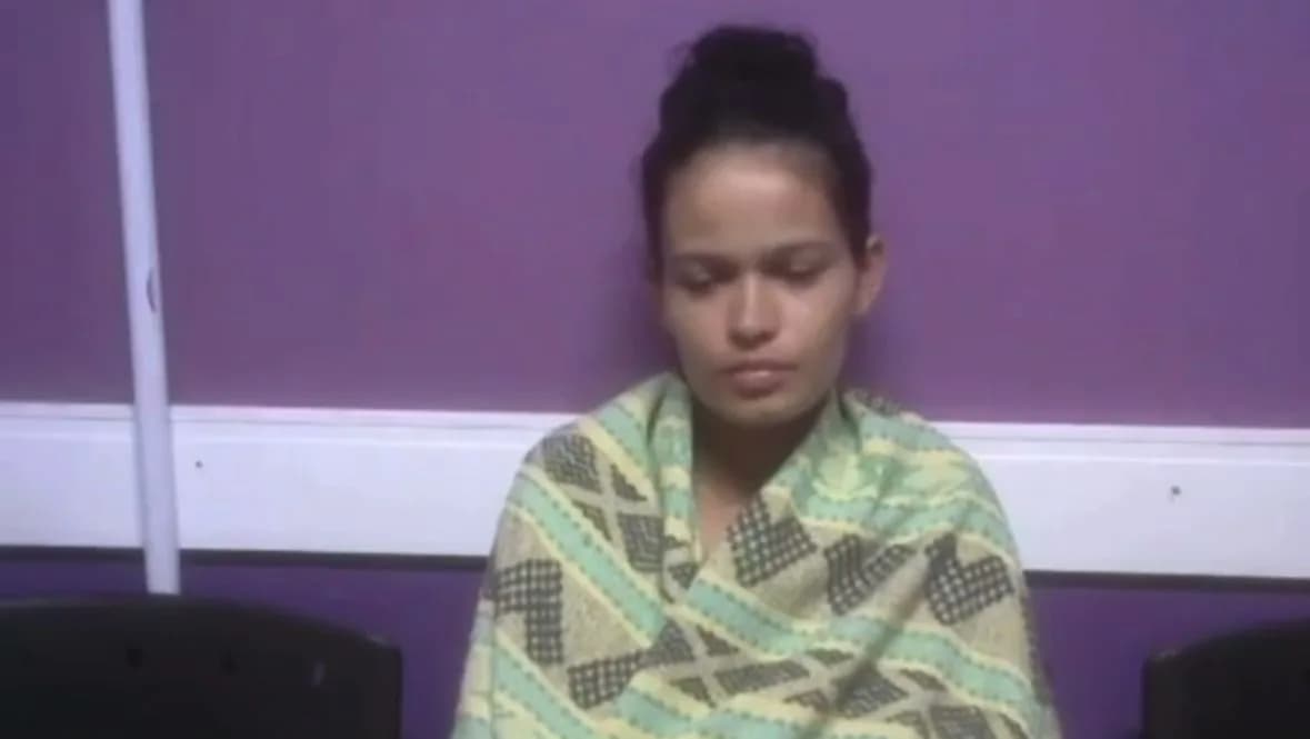 VÍDEO: mãe finge sequestro da filha recém-nascida e conta que a matou “sufocada com almofada”