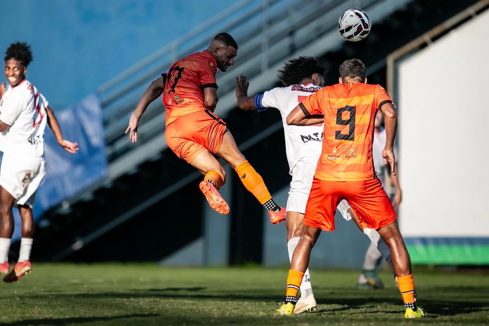 Manauara EC estreia na Série D do Brasileiro com empate contra o Independência-AC