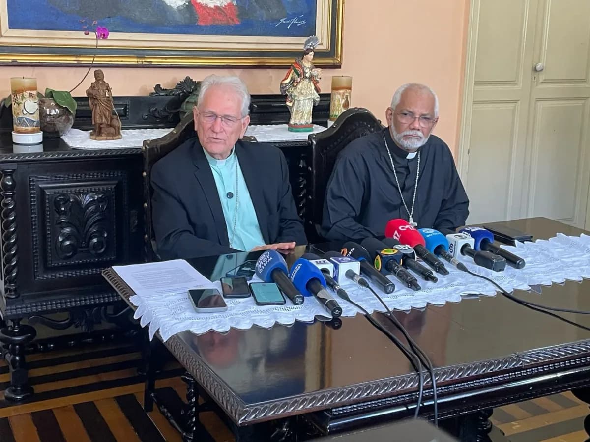 Arcebispo de Manaus destaca carinho e preocupação de Papa Francisco pela Amazônia; vídeo