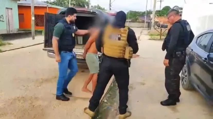 Homem mata o outro a facadas para se vingar de agressão de irmão em Jutaí