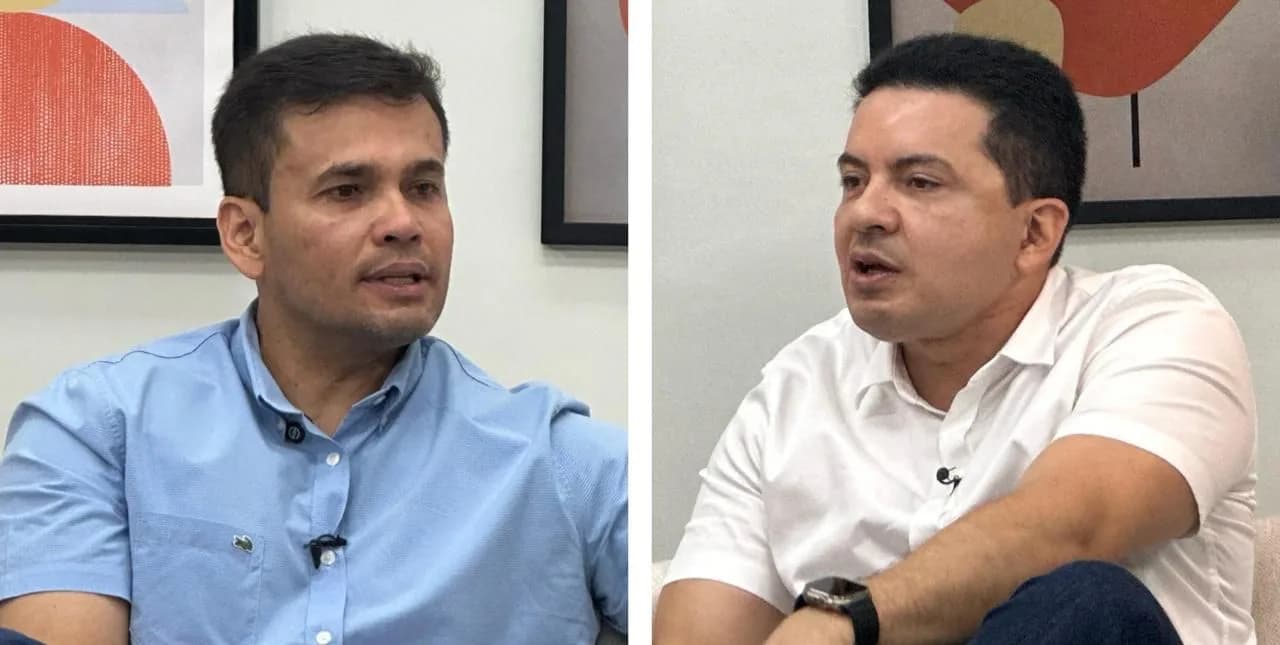 Delegado Péricles revela que decidiu entrar na política por ideia de Coronel Rosses após encontro com família Bolsonaro em 2018