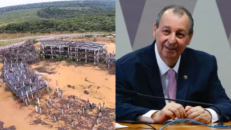 Cidade Universitária: Omar Aziz começa a enfrentar seus fantasmas dos natais passados