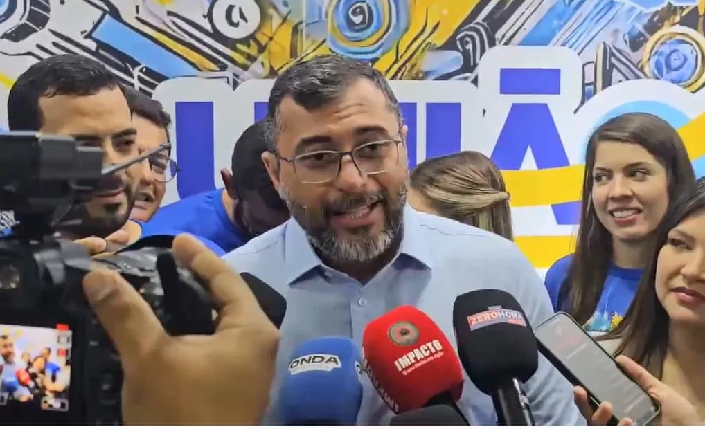 União Progressista: políticos da CMM e ALEAM dividem mesmo partido sob comando de Wilson Lima