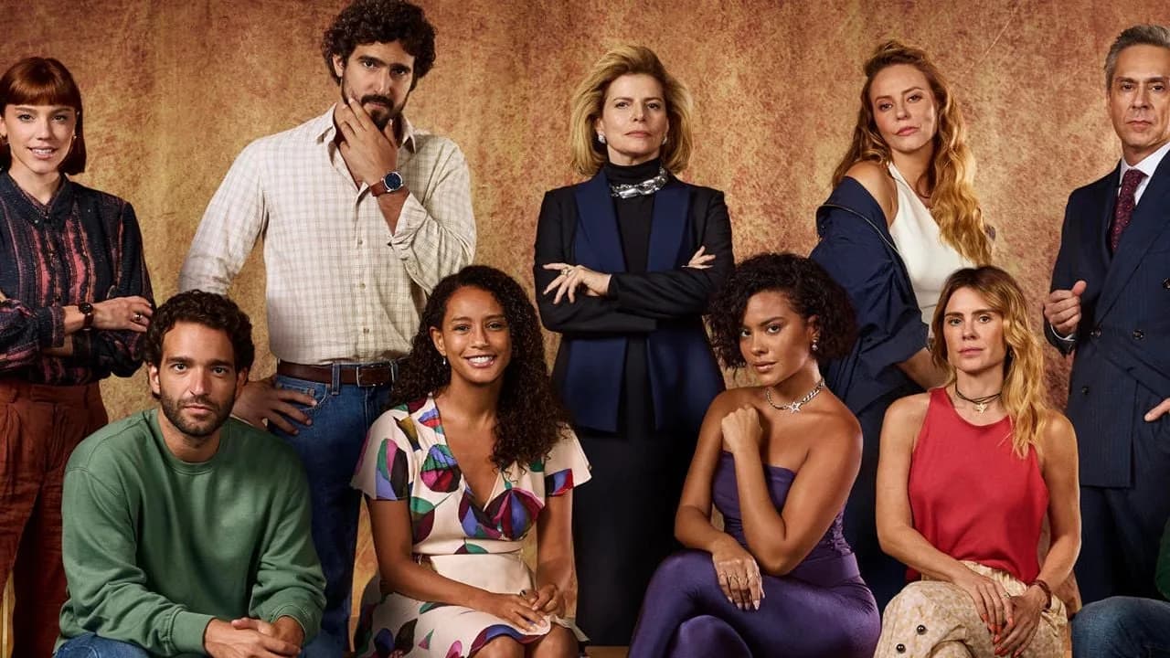 Atriz de ‘Vale Tudo’ tem cachê milionário; veja salário do elenco