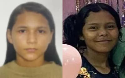 Polícia Civil divulga imagens de adolescentes desaparecidas em diferentes zonas de Manaus