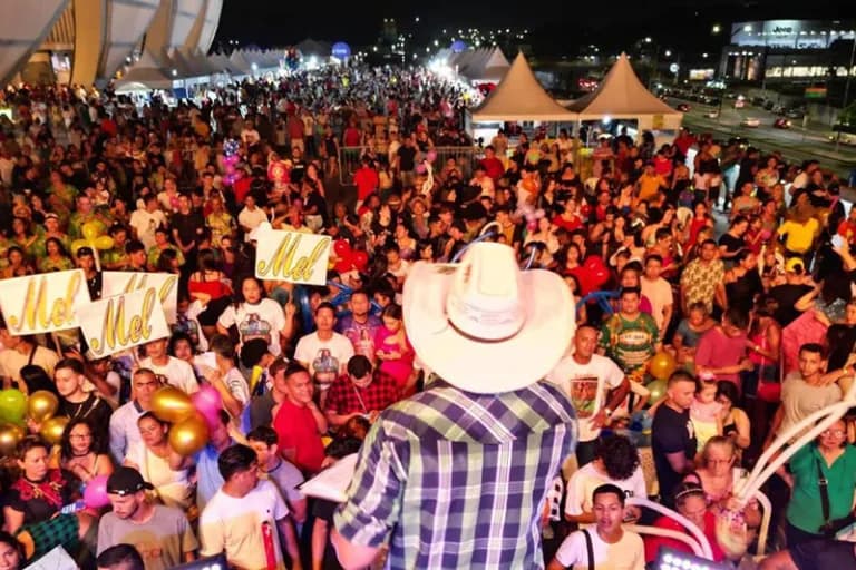 Agrifest 2025 acontece no Kartódromo de Manaus com rodeio, exposição de animais e shows
