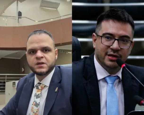 Rodrigo Guedes nega ataque a filho de Aldenor e aciona PF; veja documento