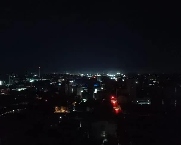 Manaus enfrenta apagão nesta quarta-feira (2/4); terceiro em menos de um mês