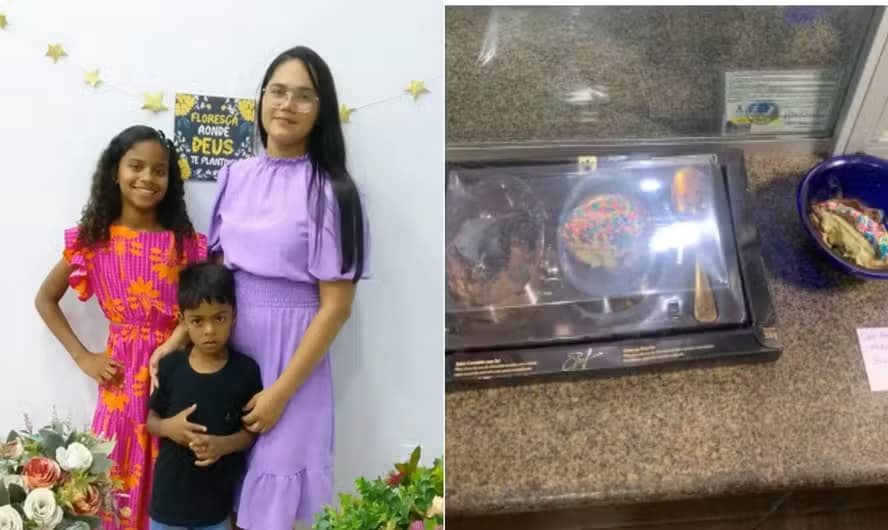 Ovo de páscoa que matou crianças estava envenenado com chumbinho, diz polícia