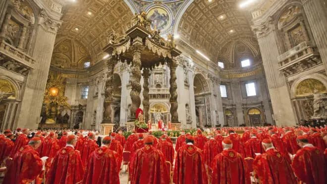Vaticano divulga data do Conclave para escolha do novo papa; veja