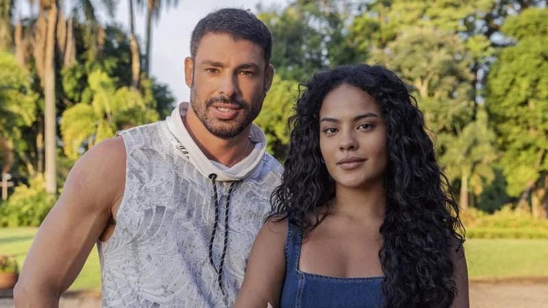 Treta! Cauã Reymond e Bella Campos voltam a se estranhar nas gravações de ‘Vale Tudo’, diz site