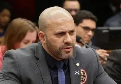 STF nega pedido de Daniel Silveira para ir ao regime semiaberto humanizado