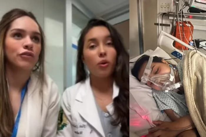 VÍDEO: Polícia investiga alunas de medicina que zombaram de paciente transplantada
