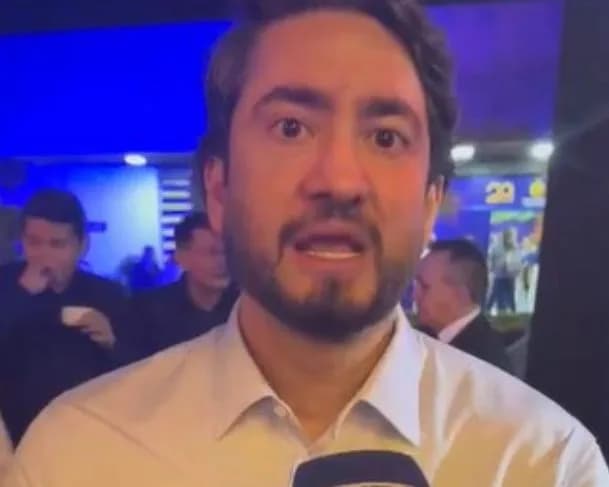 Diego Afonso afirma que foi o único vereador da CMM a participar do Feclam