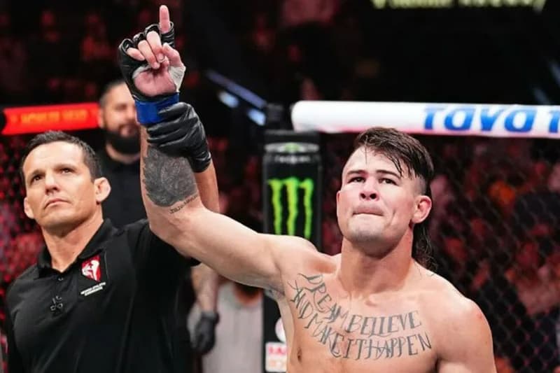 UFC: Diego Lopes disputa cinturão e pode trazer título para o Amazonas