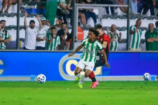 Ênio é reintegrado ao Juventude após investigação por manipulação