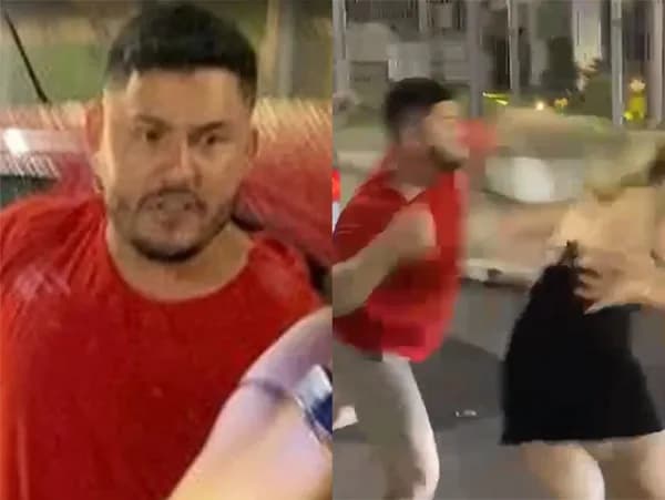 Suspeito de agredir duas mulheres após show em Manaus é preso pela ROCAM