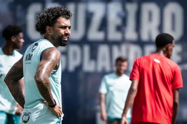 Gabigol aguarda decisão do julgamento e pode atuar pelo Cruzeiro