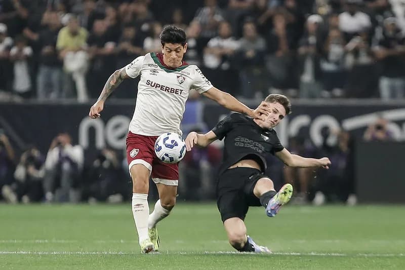 Série A: Fluminense vence o Corinthians na Neo Química Arena